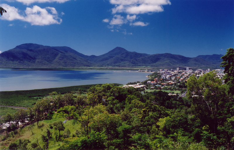 One way rental cars and campervans in Cairns