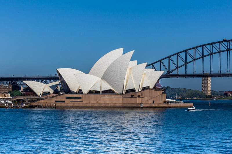 One way rental cars and campervans in Sydney