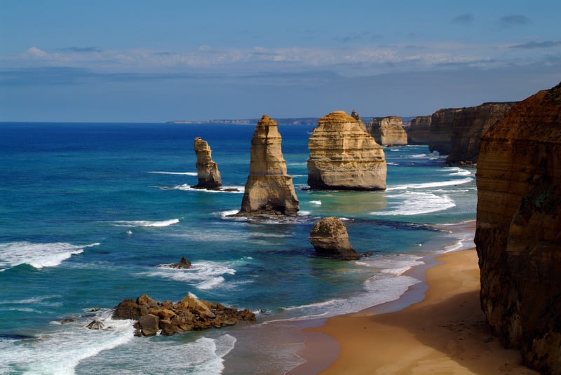 One way rental cars and campervans in Melbourne
