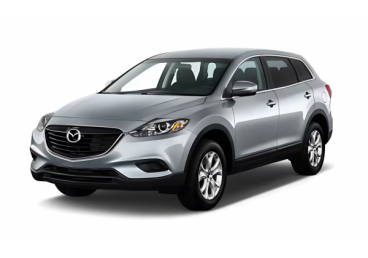 Standard SUV, Mazda CX-8 or similar, 7 Seats, Ari Bags, Air Conditioning