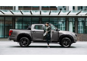 Mazda BT-50 or Similar