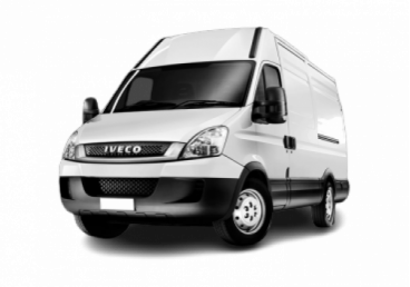 1 Tonne Van