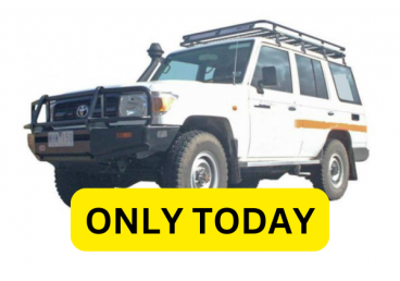 This operator updates listings daily in the mornings. Request early to secure the relocation before it expires at 6:00 PM AEDT. Specific vehicle/layout can’t be requested. Vehicles may vary from photos.