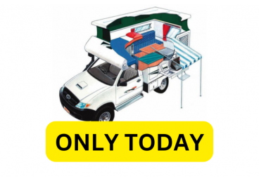 This operator updates listings daily in the mornings. Request early to secure the relocation before it expires at 6:00 PM AEDT. Specific vehicle/layout can’t be requested. Vehicles may vary from photos.