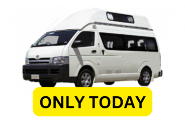 This operator updates listings daily in the mornings. Request early to secure the relocation before it expires at 6:00 PM AEDT. Specific vehicle/layout can’t be requested. Vehicles may vary from photos.