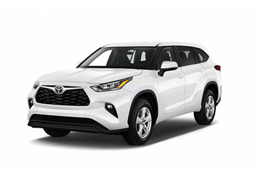 Intermediate SUV, Toyota Kluger or similar, 7 seats, Air conditioning
