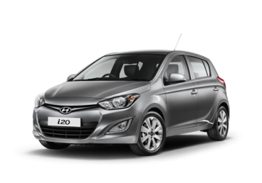 4 door automatic hatch.  Hyundai i20 or similar