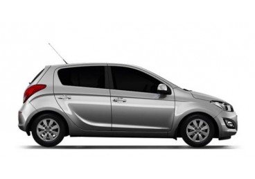 Budget small and mid-sized cars. May be automatic or manual