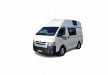 4 berth hitop campervan