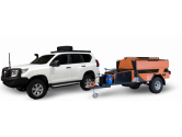 4x4 Camper & Trailer