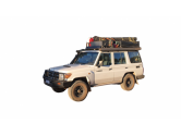 4x4 Campervan